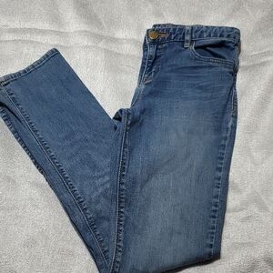 GAP Kids 1969 Straight DenimJeans Blue Size 14